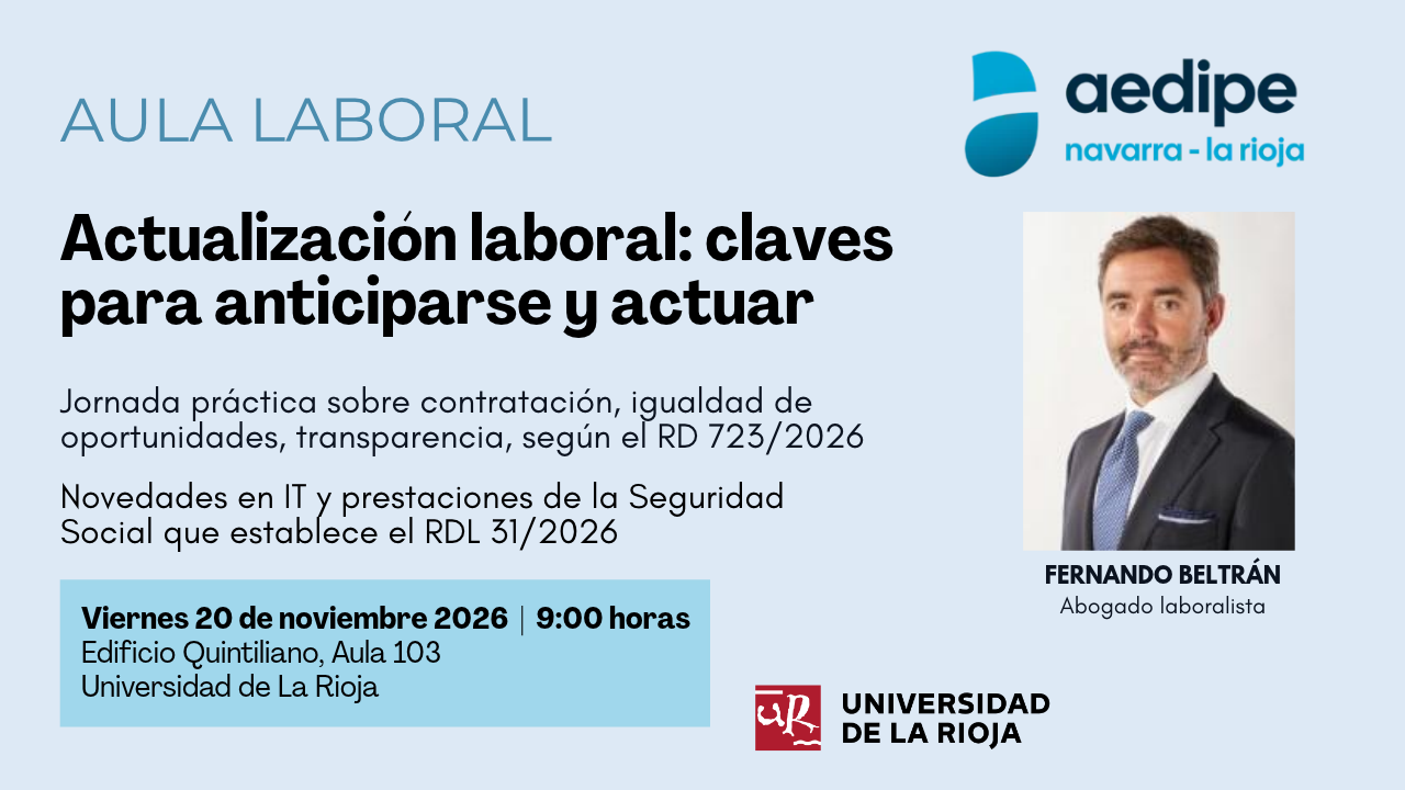 aula laboral 20 noviembre